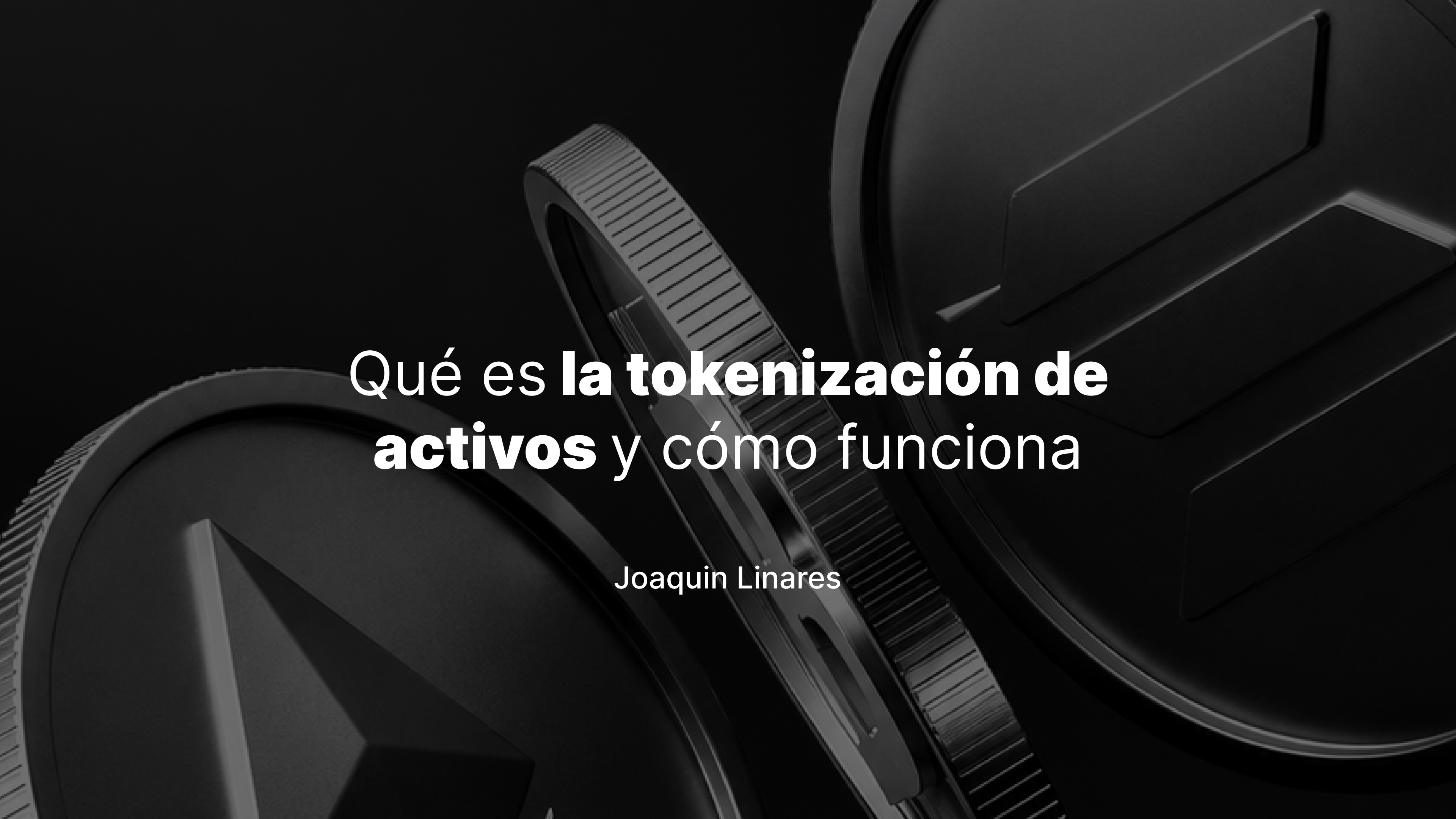 Qué es la tokenización de activos y cómo funciona
