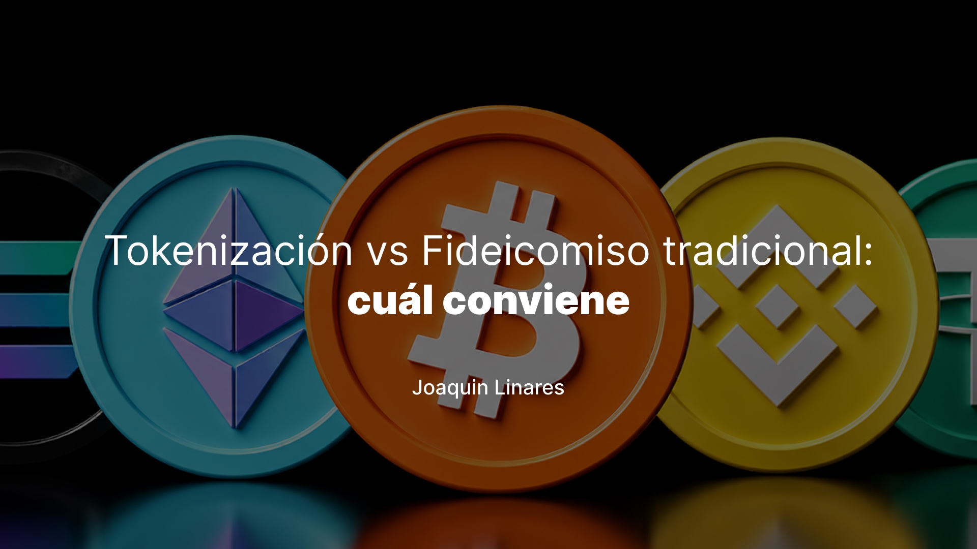 Tokenización vs fideicomiso tradicional: cuál conviene