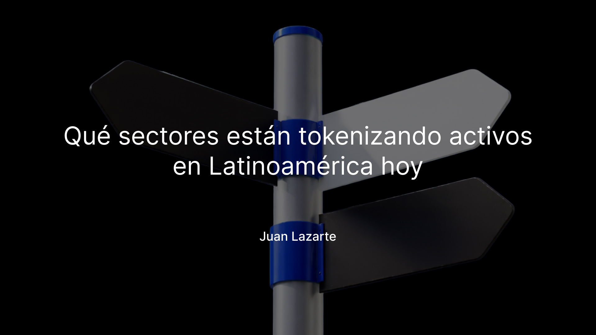 Qué sectores están tokenizando activos en Latinoamérica hoy