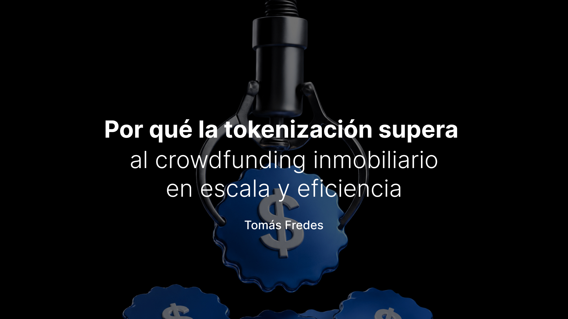 Por qué la tokenización supera al crowdfunding inmobiliario en escala y eficiencia