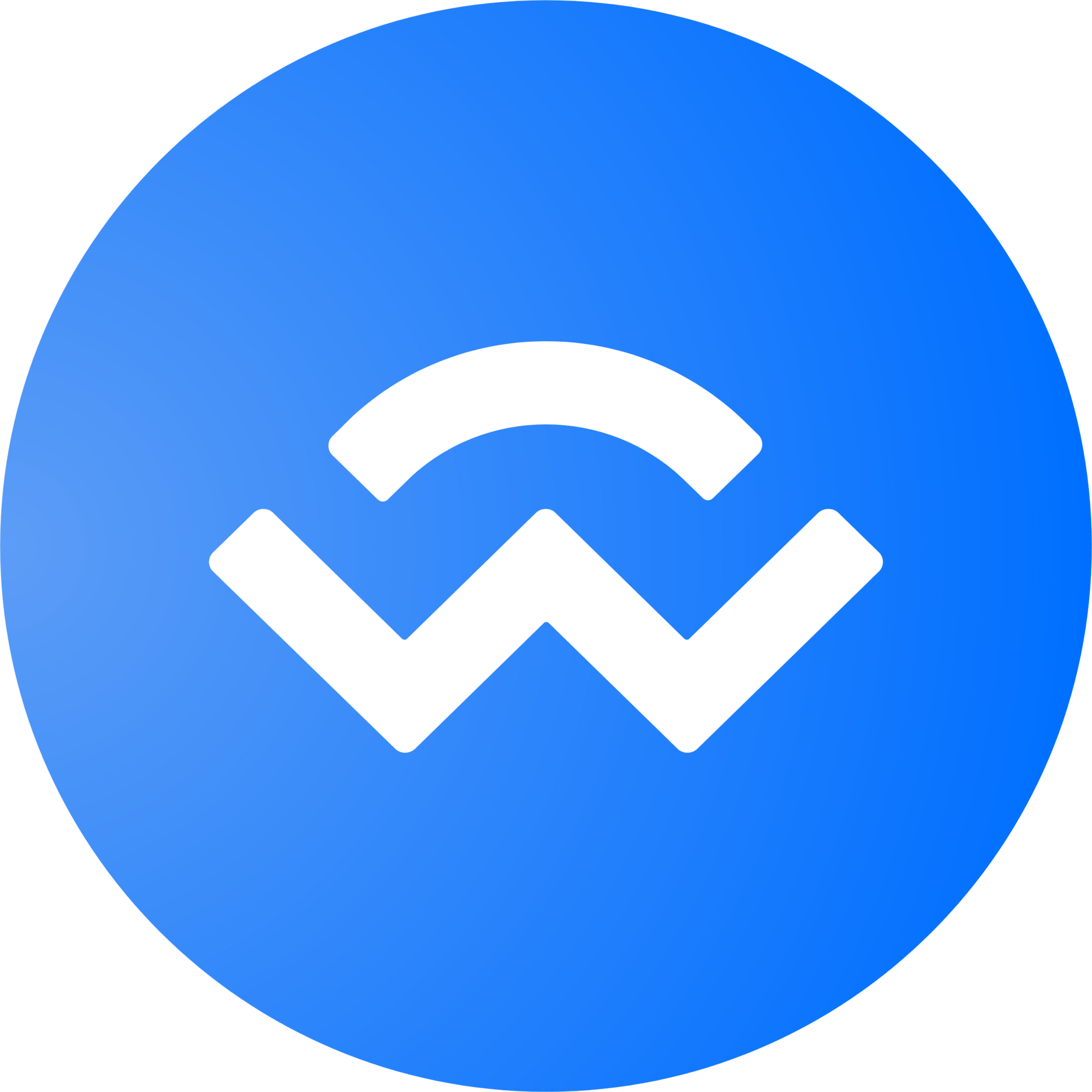 WalletConnect - Integración Web3 Protocol para tokenización Blockenfy